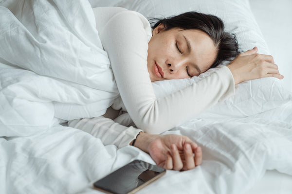 5 TIPS FOR A COMFORTABLE SLEEP