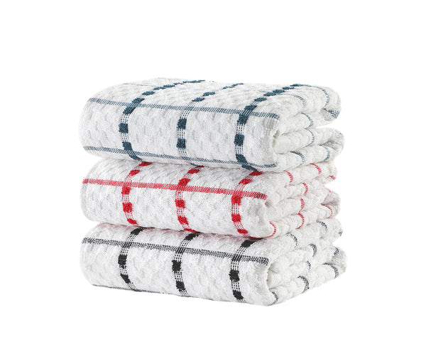 Pack of 12 Terry Kitchen Towel