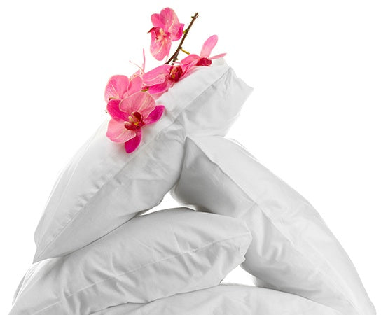 Quadruple Egyptian Cotton Pillowcases freeshipping - MK Home Textile