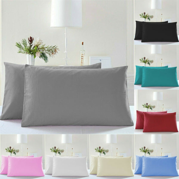 Egyptian Cotton Pillowcase freeshipping - MK Home Textile