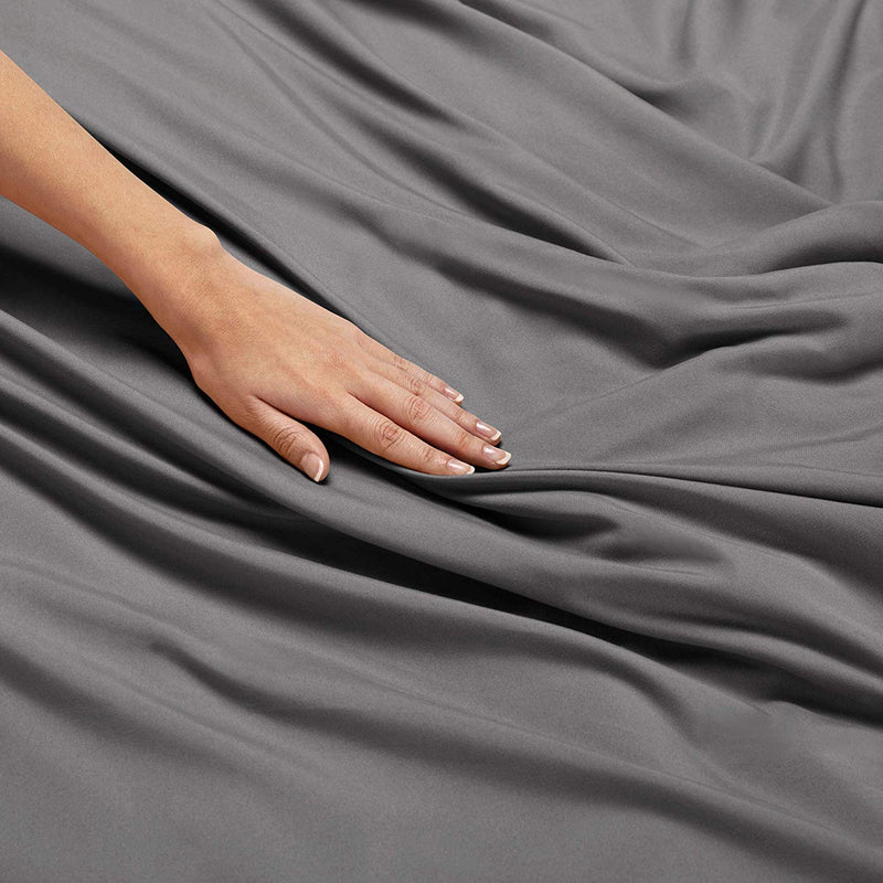 Premium Egyptian Cotton Fitted Sheet Extra Deep freeshipping - MK Home Textile