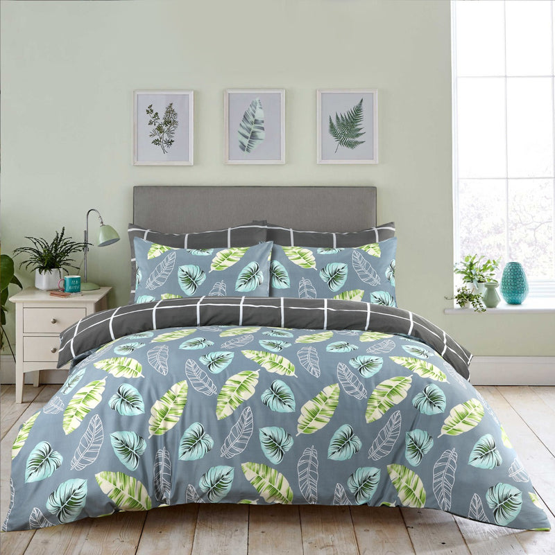 Printed Duvet Cover with Pillowcases freeshipping - MK Home Textile