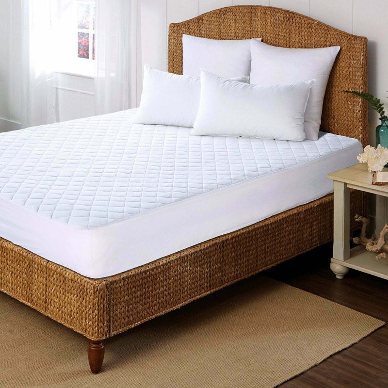 Quilted Waterproof Mattress Protector freeshipping - MK Home Textile