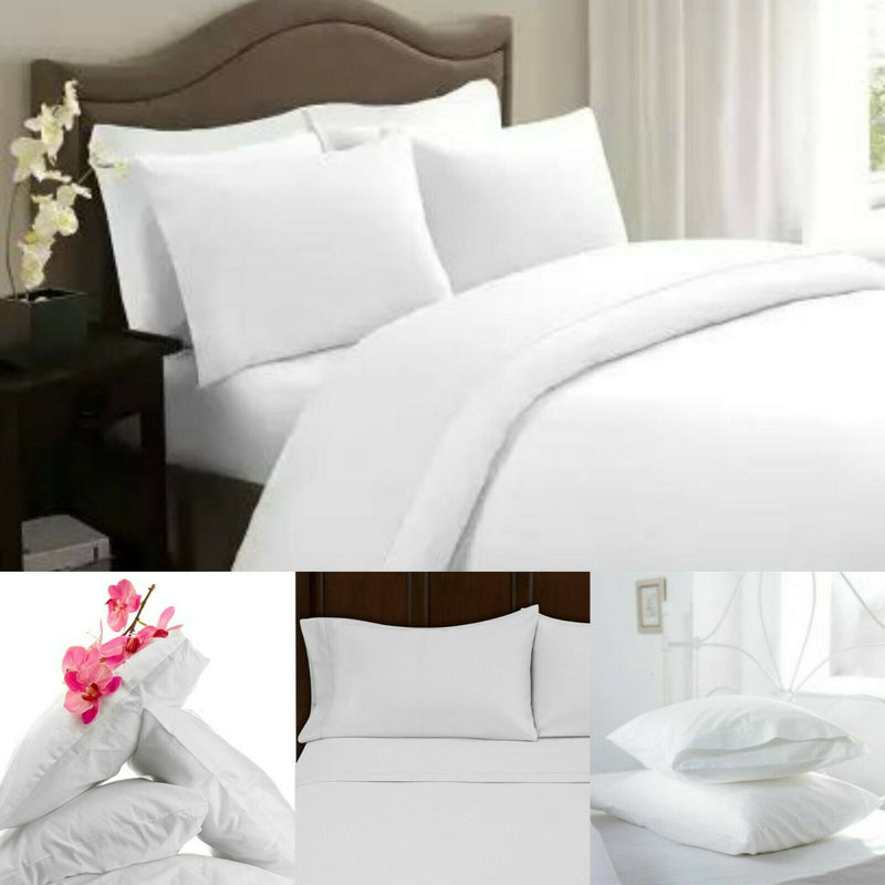 Quadruple Egyptian Cotton Pillowcases freeshipping - MK Home Textile